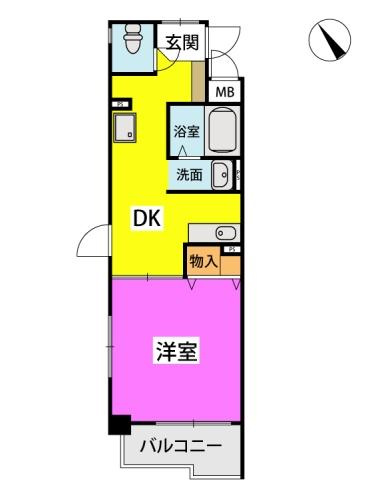 【間取り】 | リファインドYM