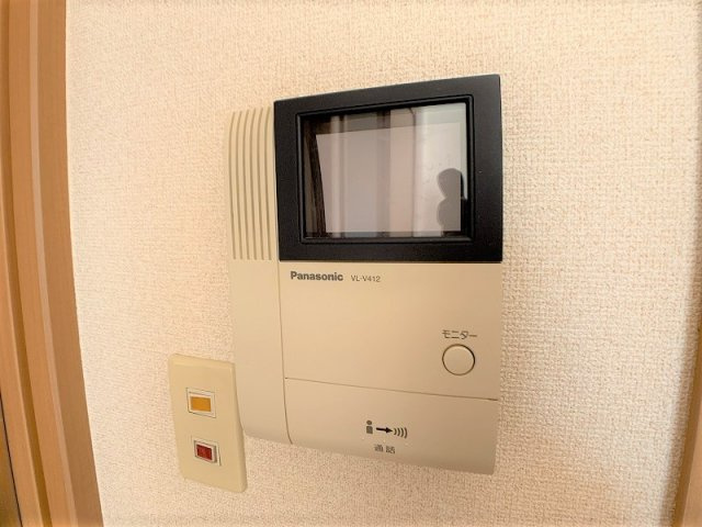 アルス青山のセキュリティ