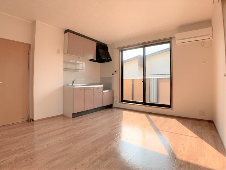 アルス青山の居間・リビング