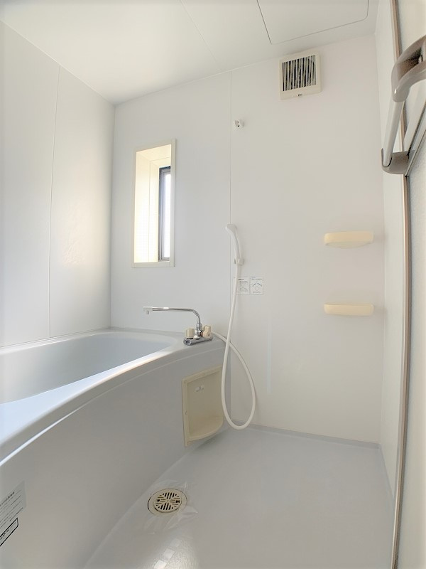 アルス青山の浴室