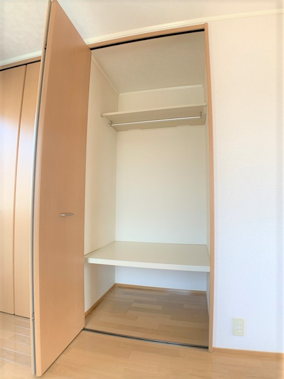 アルス青山の収納