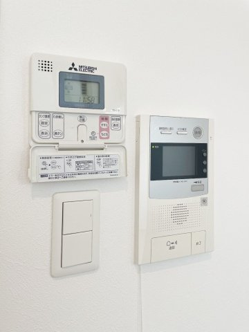 【セキュリティ】 | ヴィラージュ博多駅南 | 別号室の写真になります。現況優先。