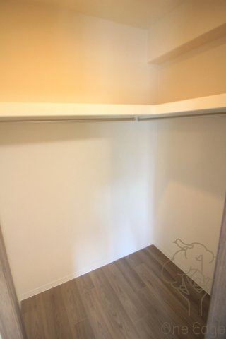 ミラージュパレス天満橋の収納