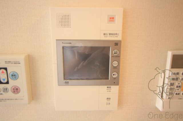 ミラージュパレス天満橋のセキュリティ