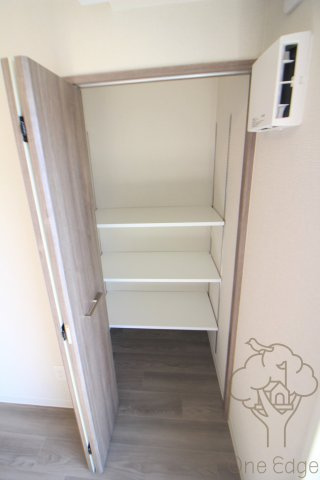 ミラージュパレス天満橋の収納