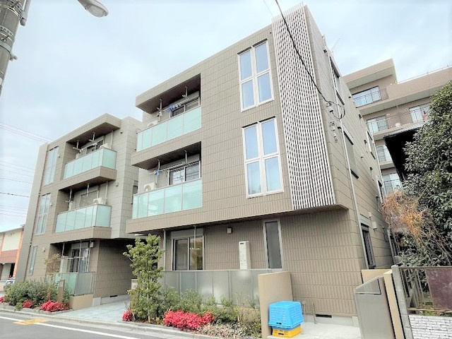 グランオネスト　Ｅの外観