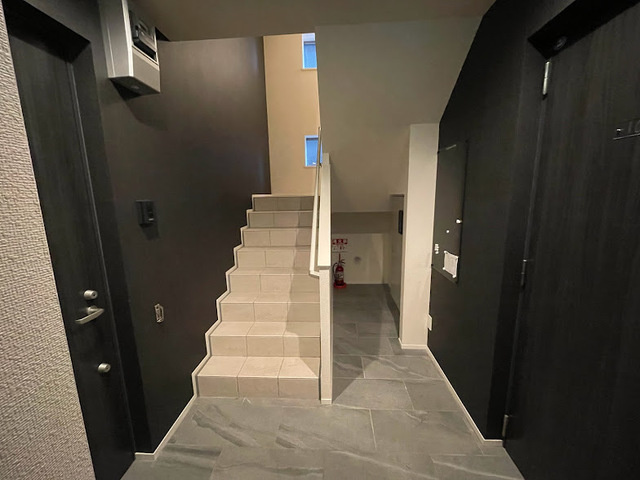 グランオネスト　Ｅのロビー