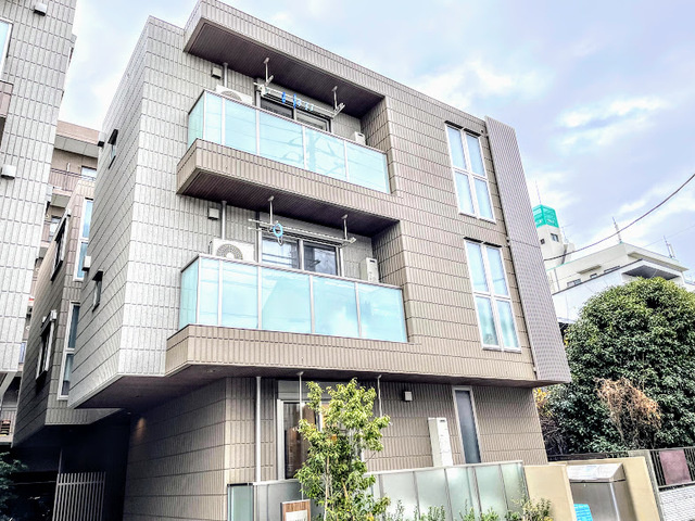 グランオネスト　Ｅの外観