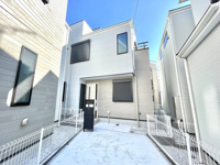  ベルガーデン金沢町《全 7 棟 (最 終 1 棟)》『駅平坦5分』×『ZEH水準省エネ住宅』の画像