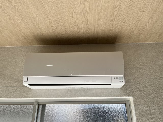 【設備】 | 大阪狭山市東野西1-1015-4貸家 | エアコン