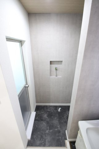 【洗面所】 | 大阪狭山市東野西1-1015-4貸家