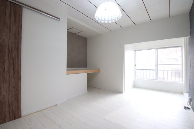 【寝室】 | 大阪狭山市東野西1-1015-4貸家