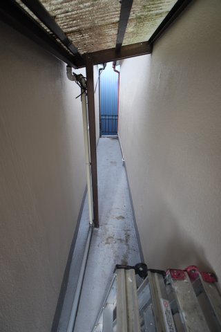 【バルコニー】 | 大阪狭山市東野西1-1015-4貸家