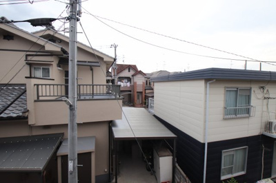 【展望】 | 大阪狭山市東野西1-1015-4貸家