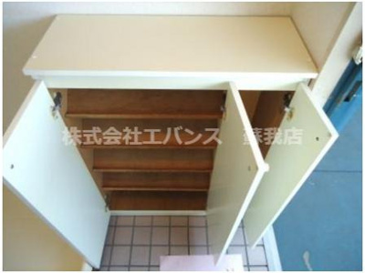 【玄関】 | サンセゾン | 毎日通る玄関はこちらです