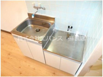 【キッチン】 | サンセゾン | キッチンでお料理をお楽しみください