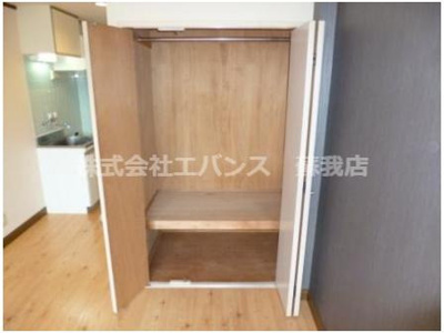 【収納】 | サンセゾン | 収納スペース豊富です