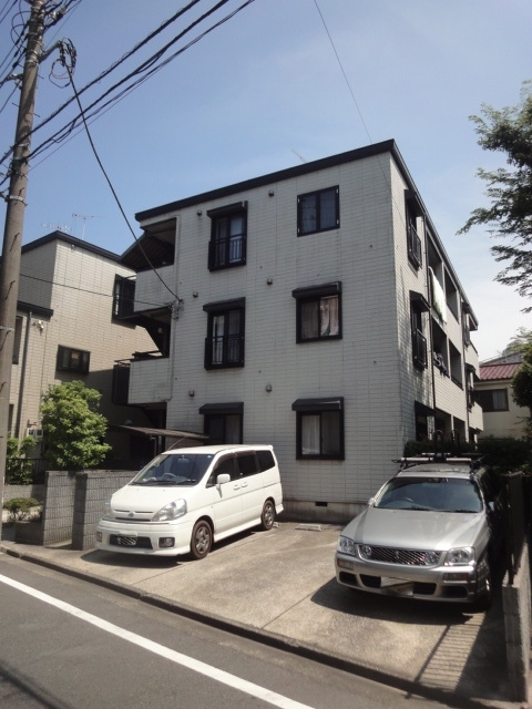 プライム本羽田の外観|耐震耐火構造の旭化成ヘーベルメゾン