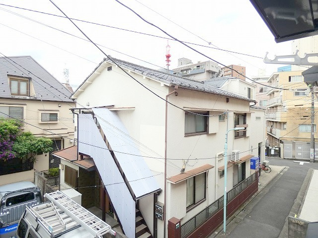 アネックス東山の展望|★窓からの景色です★
