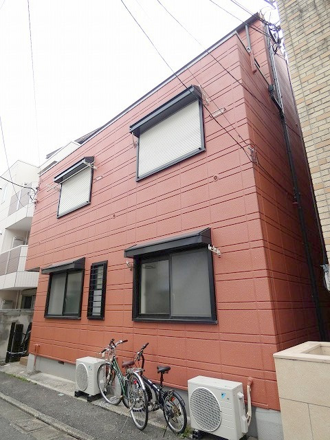 アネックス東山の外観|★耐震構造の旭化成ヘーベルメゾン★
