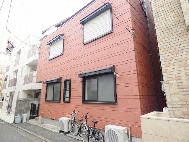 アネックス東山の外観|★耐震構造の旭化成ヘーベルメゾン★