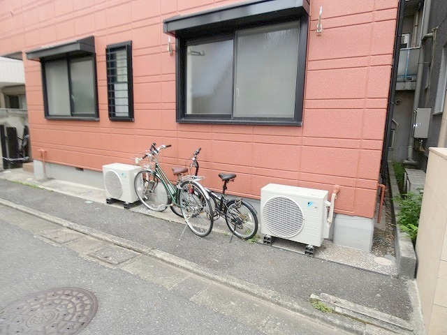 アネックス東山のその他共用部分|★自転車駐輪可★