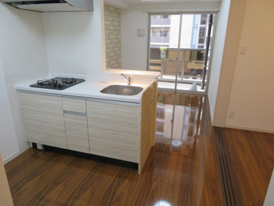 【バルコニー】 | リヴァイン博多駅南 | 別号室の写真になります。現況優先。