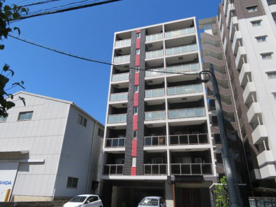 【エントランス】 | リヴァイン博多駅南