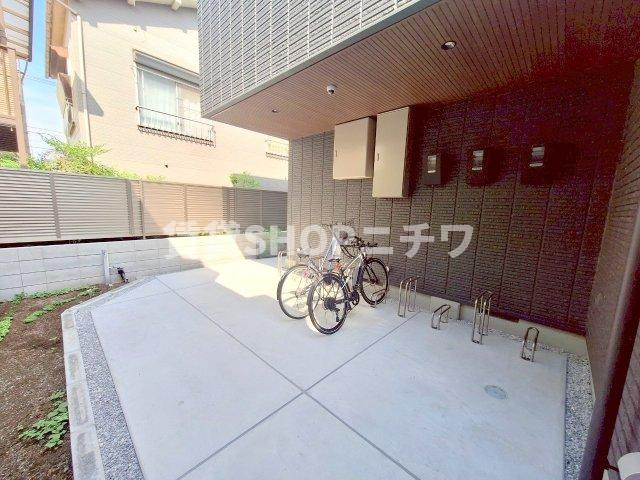 Ｌａ・Ｃａｓａ・Ｆｅｌｉｃｅ．のロビー