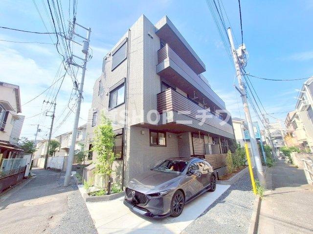 Ｌａ・Ｃａｓａ・Ｆｅｌｉｃｅ．の外観