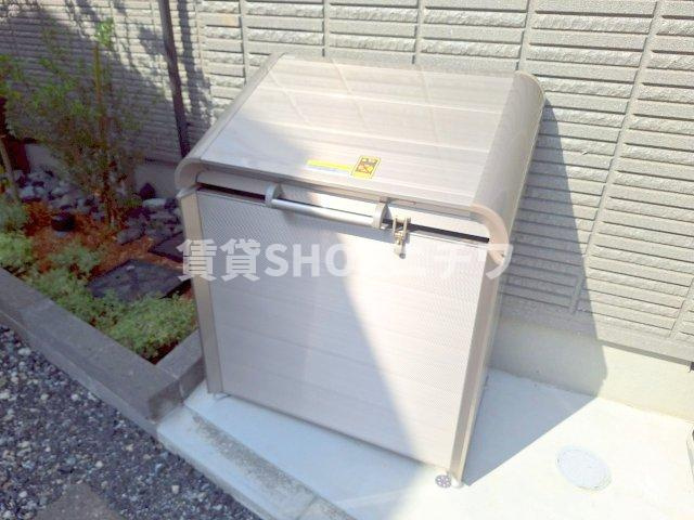Ｌａ・Ｃａｓａ・Ｆｅｌｉｃｅ．のその他共用部分