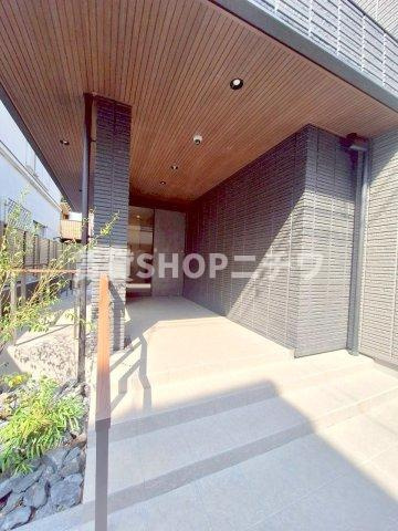 Ｌａ・Ｃａｓａ・Ｆｅｌｉｃｅ．のエントランス