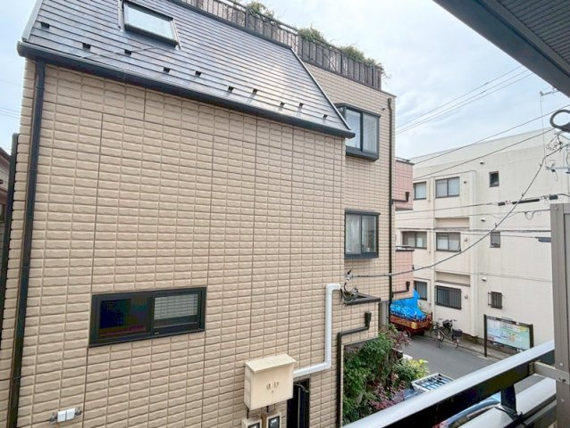 メゾン　メルベーユの展望