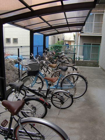 メゾン　メルベーユのその他共用部分