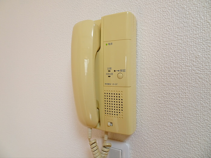パークサイドヒルズのセキュリティ