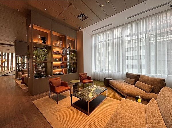 港区浜松町２丁目の賃貸マンションのその他|共用施設