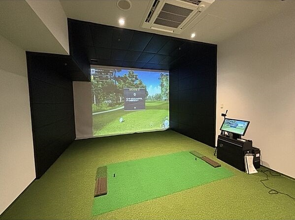 港区浜松町２丁目の賃貸マンションのその他|共用施設