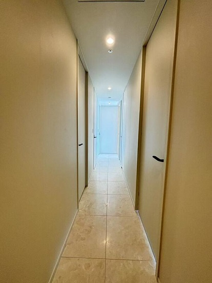 港区浜松町２丁目の賃貸マンションのその他|廊下