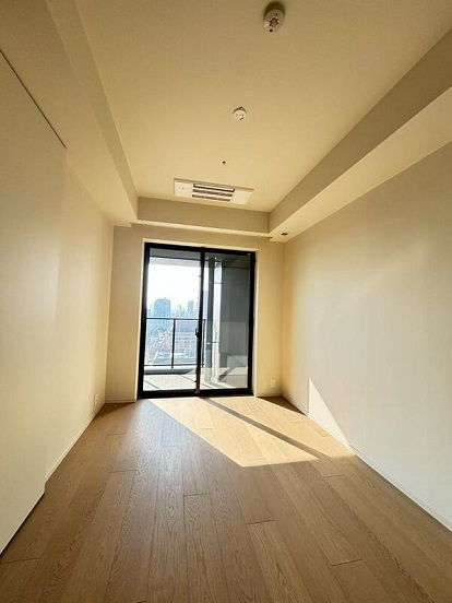 港区浜松町２丁目の賃貸マンションの洋室