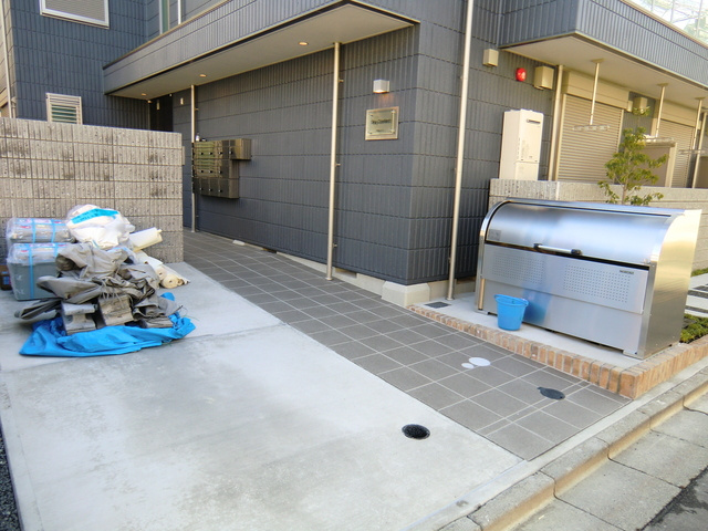 Ｓｋｙ　Ｃｏｎｆｏｒｔのエントランス|エントランス