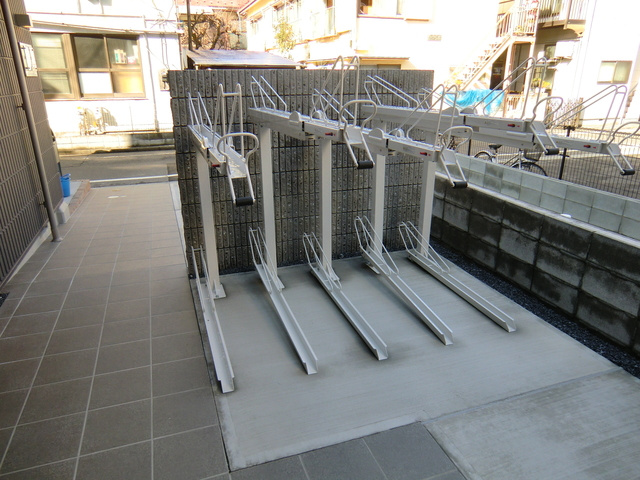 Ｓｋｙ　Ｃｏｎｆｏｒｔのその他共用部分|駐輪場