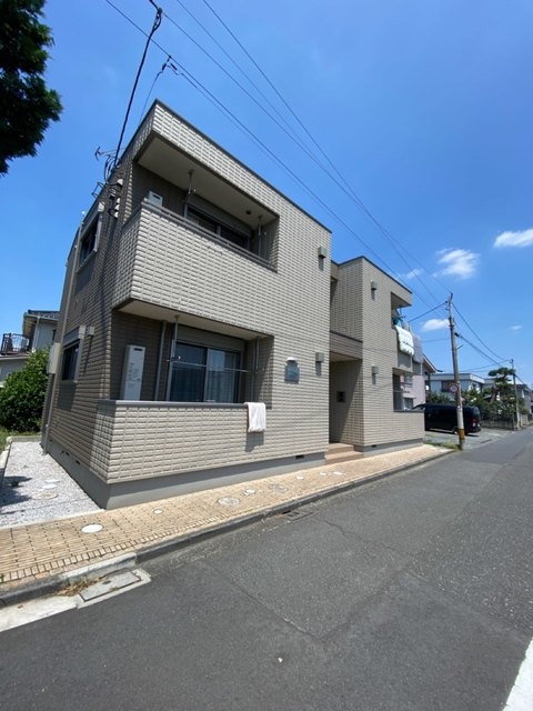 ベル　フルール井上の外観|★耐震・耐火性能を宿したへーベルメゾン★
