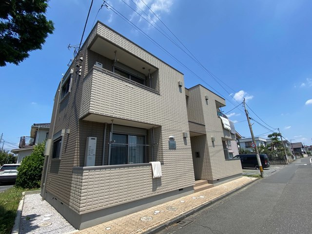 ベル　フルール井上の外観|★耐震・耐火性能を宿したへーベルメゾン★
