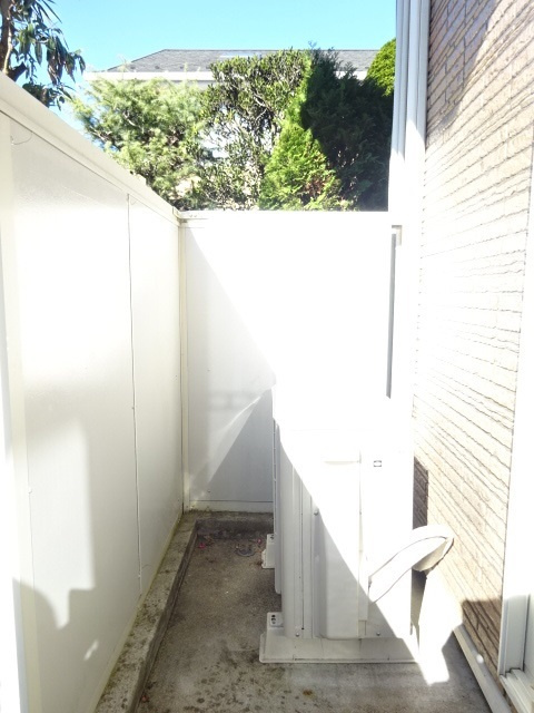 サンライズのバルコニー|バルコニー