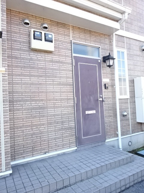 サンライズのエントランス|エントランス