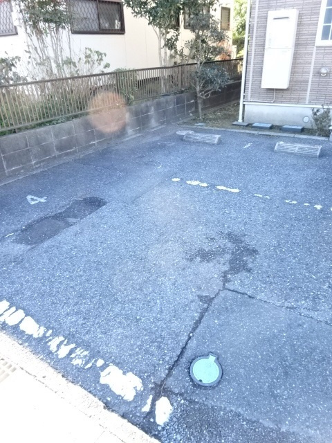 サンライズの駐車場|駐車場