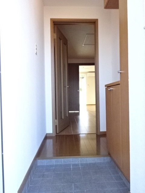 サンライズの玄関|玄関