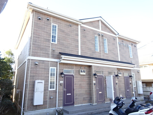 サンライズの外観|外観写真