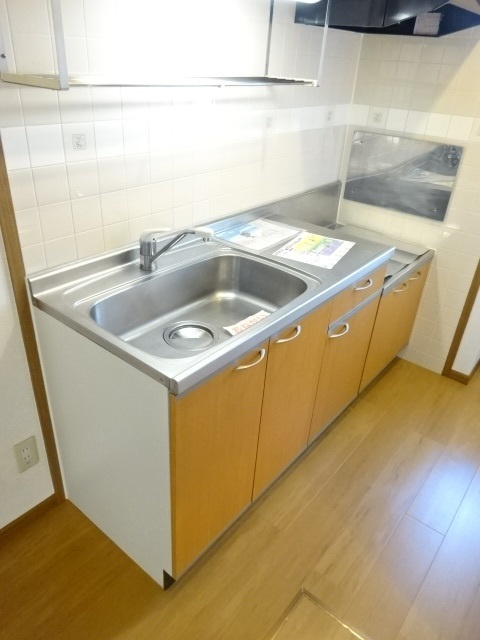 サンライズのキッチン|キッチン