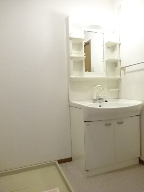 サンライズの洗面所|洗面所